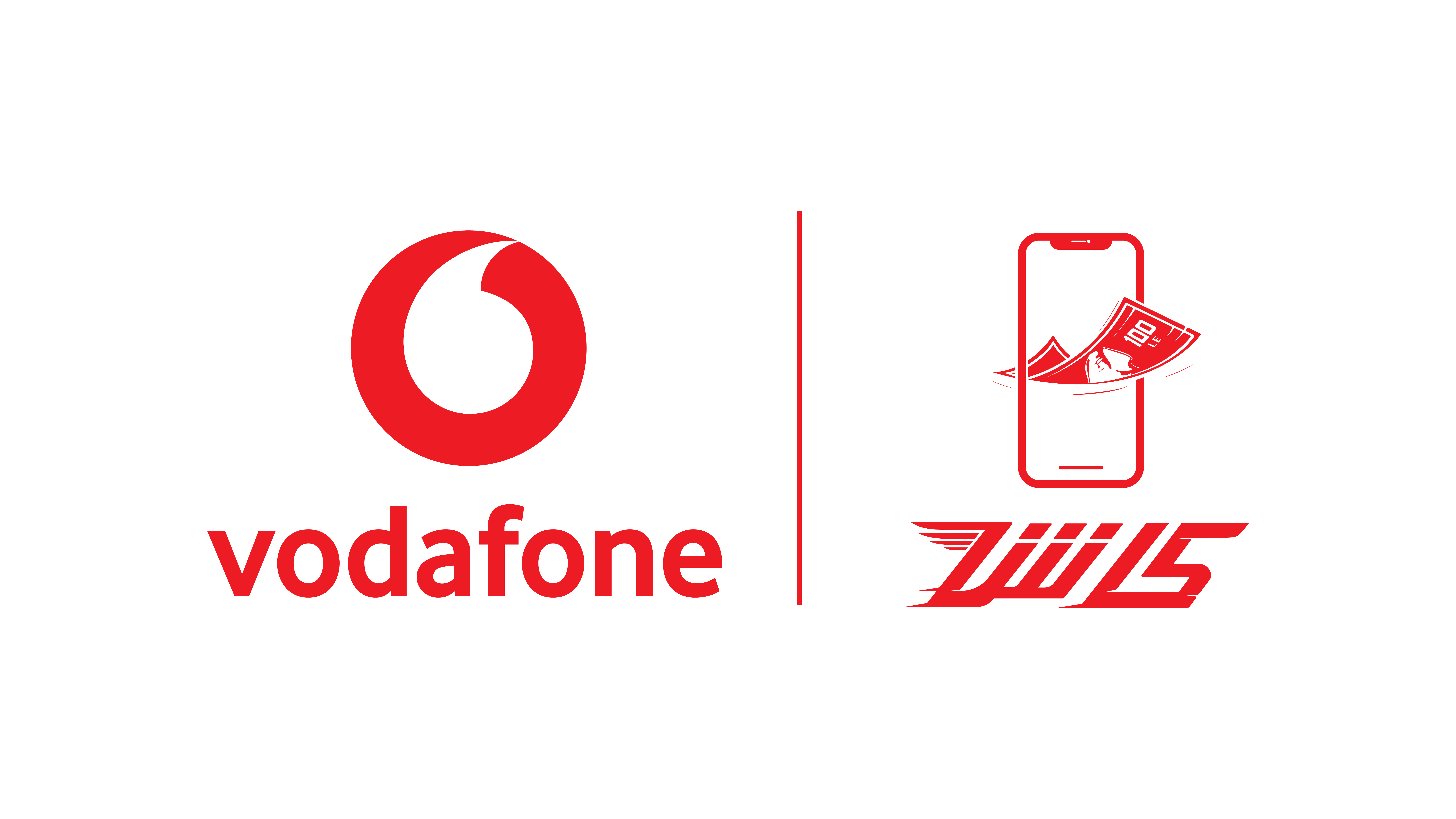 Vodafone cash